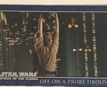Attack Of The Clones Star Wars Trading Card #32 Ewan McGregor - £1.54 GBP