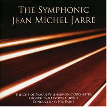 The Symphonic Jean-Michel Jarre (2CD Set) [Audio Cd] JARRE,JEAN-MICHEL - $12.05