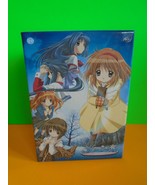 Kanon DVD Collection Set Vol 1,2,3,4,5,6 COMPLETE Excellent Condition Sh... - £157.31 GBP