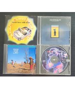 Various Music Lot Of 4 CD&#39;s Hip Hop Rap Alternative Reggae Beastie Boys ... - £9.49 GBP