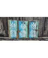 Primitive Pineapple Lover Gift, Pineapple Wall Hangings, Tropical Fruit ... - £27.94 GBP