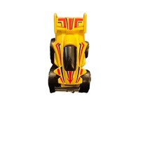 Vintage Road Champs Micro Machines Buggy Racer Yellow 1987 - £5.33 GBP