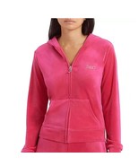 Juicy Couture Women&#39;s Pink Hoodie (XXL) New with Tags - $81.24 CAD