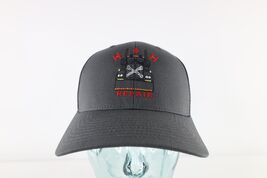 Vintage H&H Repair Trucking Spell Out Mesh Snapback Hat Cap Gray Adjustable - $363.25 MXN Vintage H&H Repair Trucking Spell Out Mesh Snapback Hat Cap Gray Adjustable - $363.25 MXN