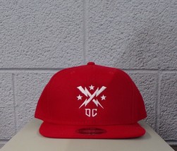 UFL DC Defenders New Era® 9Fifty Diamond Era Flat Bill Snap Back Cap Hat... - $29.99
