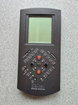 Vintage Saitek Bridge Shadow Handheld Electronic Bridge Card Game Tested... - $281.56 MXN