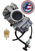 fits Carburetor HSR45 45 45mm Fits Harley Davidson Smoothbore Twin Cam carb - £701.14 GBP