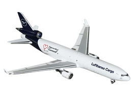 McDonnell Douglas MD-11F Commercial Aircraft &quot;Lufthansa Cargo - Farewell to MD-1 - $78.01