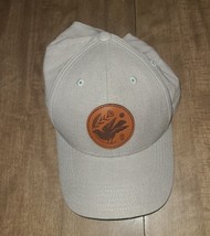 PACIFIC HEADWEAR HEMP BLEND CAP P204 With Patch Beige Hook/loop - $15.99