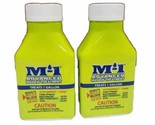 M-1  Advanced Mildew Treatment, Treats 1 Gallon 1.5 oz Each 2 Bottles - $14.84