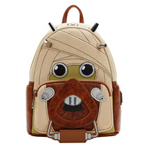 Loungefly Star Wars: Tusken Raider Mini Backpack 2022 SDCC Exclusive NWT - £119.87 GBP