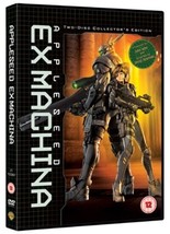 Appleseed: Ex Machina DVD (2008) Shinji Aramaki Cert 12 Pre-Owned Region 2 - £13.99 GBP