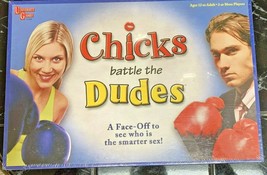 Chicks Battle The Dudes - $369.41 MXN