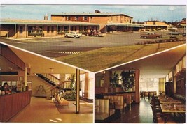 Nova Scotia Postcard Sydney Isle Royale Motel  - £2.24 GBP