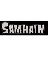 SAMHAIN Patch 12 inch - £11.04 GBP
