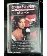 Gloria Estefan &amp; Miami Sound Machine Let It Loose Cassette Tape 1987 - $3.95