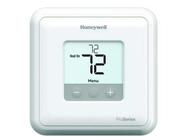 Honeywell Home TH1010D2000 T1 Pro Non-Programmable Thermostat - White Dirty Pack - £33.10 GBP