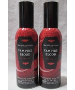 Bath & Body Works Concentrated Room Spray Halloween VAMPIRE BLOOD Lot Se... - €31,37 EUR Bath & Body Works Concentrated Room Spray Halloween VAMPIRE BLOOD Lot Se... - €31,37 EUR