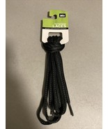 REI Shoelaces Waterproof Black 48” - $7.84