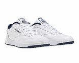 Reebok Men&#39;s Size 9.5 Club MEMT Sneaker, White  - £27.37 GBP