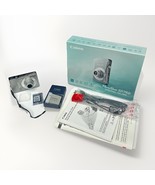 Sold As Is CANON POWERSHOT SD750 DIGITAL CAMERA UNTESTED FOR PARTS w/BOX - $33.80 CAD