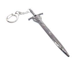  Dark Souls Warrior Sword Pendant METAL Keychain *Canadian Seller - £9.83 GBP