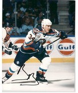 Bryan Berard Signed Autographed Glossy 8x10 Photo - New York Islanders - $285.10 MXN