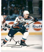 Bryan Berard Signed Autographed Glossy 8x10 Photo - New York Islanders - £11.75 GBP