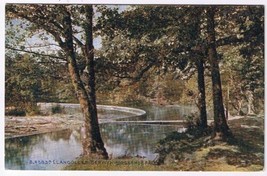 UK Postcard Wales Llangollen Berwyh Horseshoe Falls - £1.68 GBP