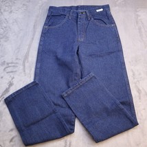 Rustler Jeans Pants Mens 29x30 Blue Denim Casual Outdoors Preppy Western Regular - £20.42 GBP
