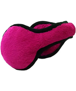 180S Women&#39;S Ladies Lush Fleece Adjustable Ear Warmers - £39.62 GBP