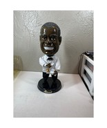Louis Armstrong Satchmo Animated Singing Figure 19&quot; Works Gemmy 2002 - $1,230.57 MXN