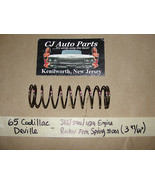 OEM 65 Cadillac Deville 365/390/429 Engine ROCKER ARM SPRING 3-47/64&quot;  #001 - £13.94 GBP