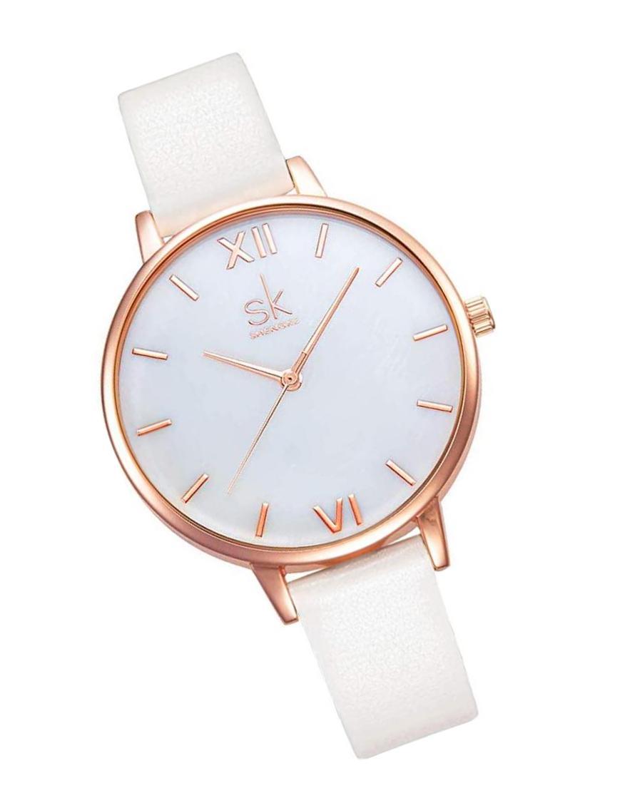 Simplicity Creative Women Watch Genuine Leather - $73.41