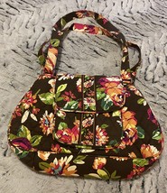 vera bradley shoulder bag English Rose - £27.04 GBP