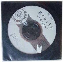 Grails Redlight Promo Cd 2004 Portland Or Pdx Alt Indie Psych Post Rock Neurot - £14.21 GBP