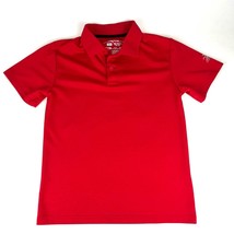 ZeroXposur Boys Short-Sleeve Athletic Polo Shirt Sz. S UPF 50+ Sun Prote... - $221.44 MXN