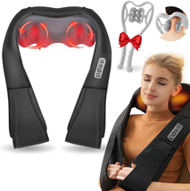 Mothers Day Gifts for Mom - Neck Massager for Pain Relief Deep Tissue,Gifts for  - £46.60 GBP