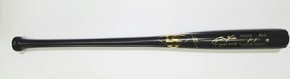 CHRISTIAN YELICH Autographed Brewers &quot;2 Cycles 2018&quot; Game Model Bat STEINER - $12,097.75 MXN