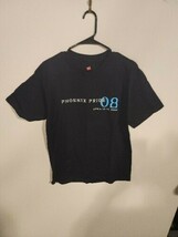 Hanes-Phoneix PRIDE-2008- Med-Black Short Sleeve - Tshirt - $14.26