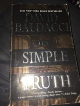 The Simple Truth by David Baldacci (1999, Paperback, Reprint) - £3.97 GBP