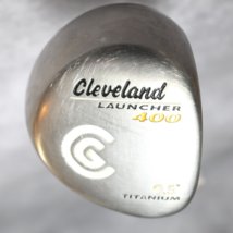 Cleveland Launcher 400 9.5° Titanium Driver 65g S Flex 45.5&quot; ShaftRight-... - $29.35