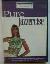 Pure Jazzercise : A Live Class Workout... by Judi Sheppard Missett DVD 2003 - $32.58