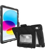 Gumdrop Hideaway iPad Case w/Stand Fits  11th Generation A16 &amp; 10th GEN ... - $376.79 MXN
