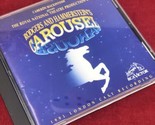 Carousel Royal National Theatre 1993 London Cast Musical CD  Rodgers Ham... - $7.91