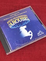 Carousel Royal National Theatre 1993 London Cast Musical CD  Rodgers Hammerstein - £6.25 GBP