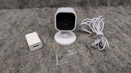 Blink Mini Indoor Plug-In 1080 HD Smart Security Camera BCM00300U - For ... - $5.99