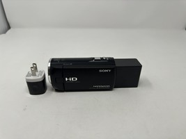 SONY HDR-CX220 Handycam Digital Video Camera Camcorder - £64.34 GBP