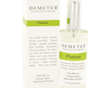 Demeter Plantain Cologne Spray 4 oz for Women - £25.74 GBP