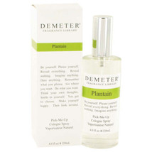 Demeter Plantain Cologne Spray 4 oz for Women - $32.73